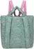 Fritzi aus Preußen Tonnje Rucksack Nylon, green rose (FR5279735)