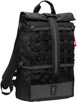 Chrome BG-367-BXRF, Chrome Barrage 22 | Rolltop Rucksack | schwarz