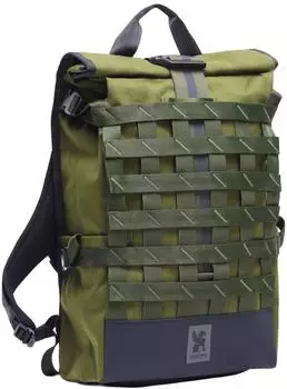 Chrome Barrage 22l Reflective (BG-367) moss