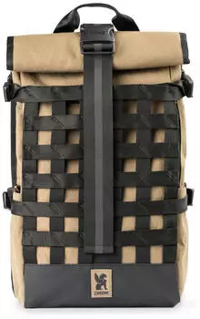 Chrome Barrage 22l Reflective (BG-367) coyote x