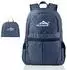 Intirilife Faltbarer Wanderrucksack 36L, wasserdicht, unisex (IL-100388)