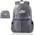 Intirilife Faltbarer Rucksack 36L wasserdicht, Unisex (IL-100382)