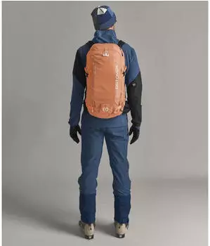 Ortovox Venet Tour 30 (5001017) faded tangerine