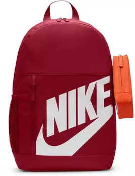 Nike Elemental Backpack (HJ4186) tough red/orange/white