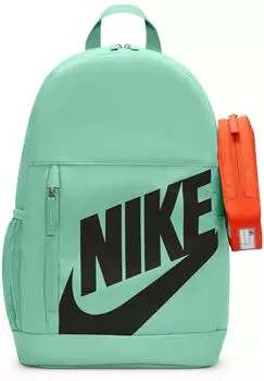 Nike Elemental Backpack (HJ4186) arctic green/orange/black