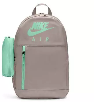Nike Elemental Backpack (BA6032) moon particle/arctic green