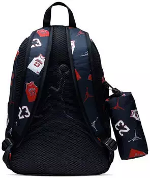 Nike Jordan Laptop Backpack (9B0503) black code