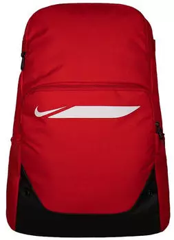 Nike Academy Team Backpack (IO0912) university red/black/white