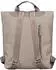 Jost Bergen Backpack Courier Rolltop-Rucksack, stone (1606)