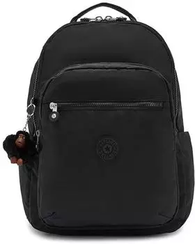 Kipling Seoul L Rucksack, schwarz, 27l (KPKI5140J991)