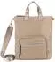 Gerry Weber Echoes Backpack L Schultertasche, fungi taupe (4080005447-106)