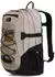 The North Face Borealis Classic Patch Backpack (8KE8) stone slab/tnf black