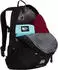 The North Face Borealis Classic Patch Backpack (8KE8) tnf black/asphalt grey