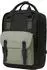 Doughnut Macaroon Daypack 38cm, Laptopfach, schwarz (d010med-212010-f)