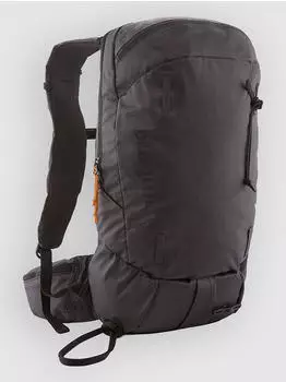 Patagonia SnowDrifter Pack 20L M (48180) black/autumn orange