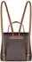 Bugatti Louisa City Rucksack Damen, Kunstleder, braun (49274302)