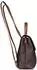 Bugatti Louisa City Rucksack Damen, Kunstleder, braun (49274302)