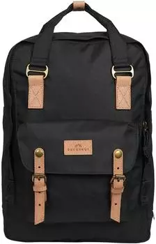 Doughnut Macaroon Large Reborn Daypack 45cm, gelb (D011RE-0003-F)