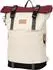 Doughnut Christopher Reborn Series Rucksack stone x wine (d195re3-0897-f)