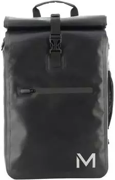 Mobilis Fahrradrucksack/-tasche 25L, Laptop 14-15,6", schwarz (070001)