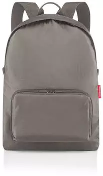 Reisenthel Mini Maxi Backpack dark taupe