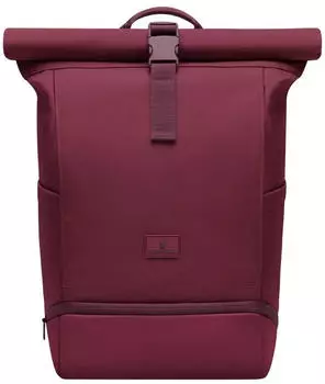 Johnny Urban Allen Medium Backpack burgundy
