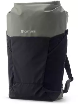 Ortlieb Daypack 23L dark sand