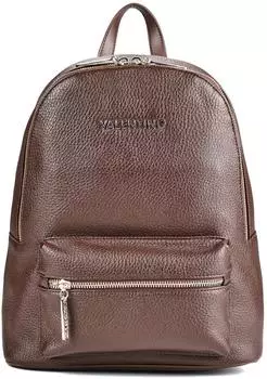 Valentino Bags Maury Rucksack 35cm Polyurethan braun (VBSADF20_521)