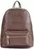 Valentino Bags Maury Rucksack 35cm Polyurethan braun (VBSADF20_521)