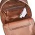 Valentino Bags Maury Rucksack 35cm Polyurethan braun (VBSADF20_521)