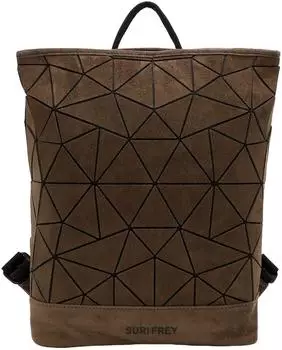 Suri Frey SFY SURI Sports Jessy-Lu Rucksack, Damen, oliv (18330)