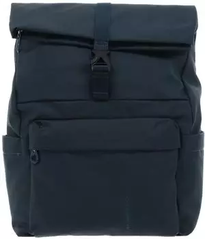 Mandarina Duck MD20 Rolltop Rucksack grau, Damen
