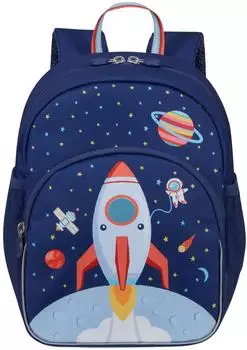 American Tourister Wondertrips Backpack Mini 7L, dunkelblau