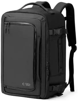 Tech-Protect Defender S50 Travel Backpack 20L black