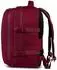 Bench Solid Rucksack 24L, Unisex, brombeer