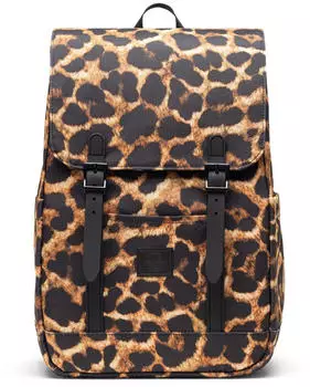 Herschel Retreat Backpack Small (11400) digi leopard light