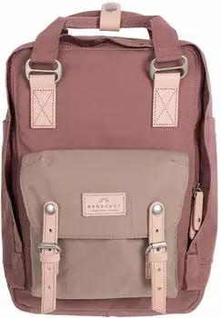 Doughnut Macaroon Daypack 38cm Laptopfach, grau (D010-2512-F)