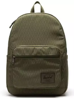Herschel Pop Quiz Backpack (11405) ivy green diamond
