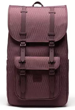 Herschel Little America Backpack (11390) huckleberry diamond