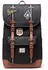 Herschel Little America Backpack (11390) patches black