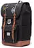 Herschel Little America Backpack (11390) patches black