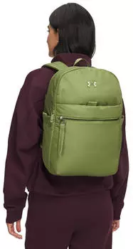 Under Armour Studio Campus Backpack (1384675) warm olive