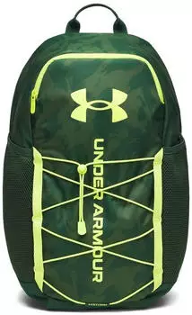 Under Armour Hustle Sport 6.0 (6000397) forest green/green citrine