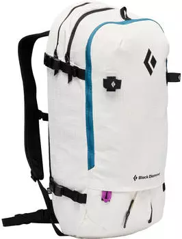 Black Diamond Helio 22 M/L chalk