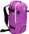 Black Diamond Helio 22 M/L piton purple