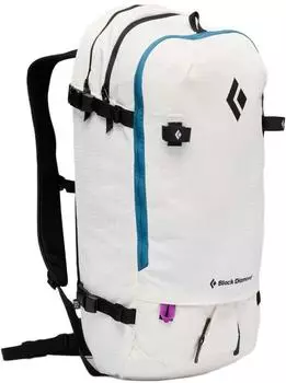 Black Diamond Helio 22 S/M chalk