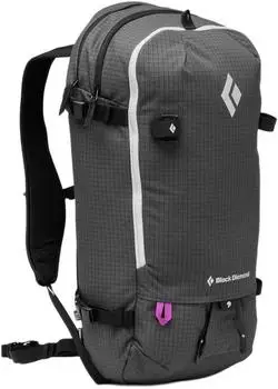 Black Diamond Helio 22 S/M carbon