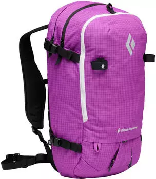 Black Diamond Helio 22 S/M piton purple