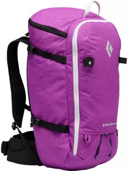 Black Diamond Helio 38 S/M piton purple