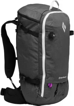 Black Diamond Helio 38 S/M carbon